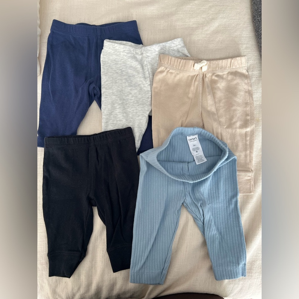 5-Pack Carter’s Pants
